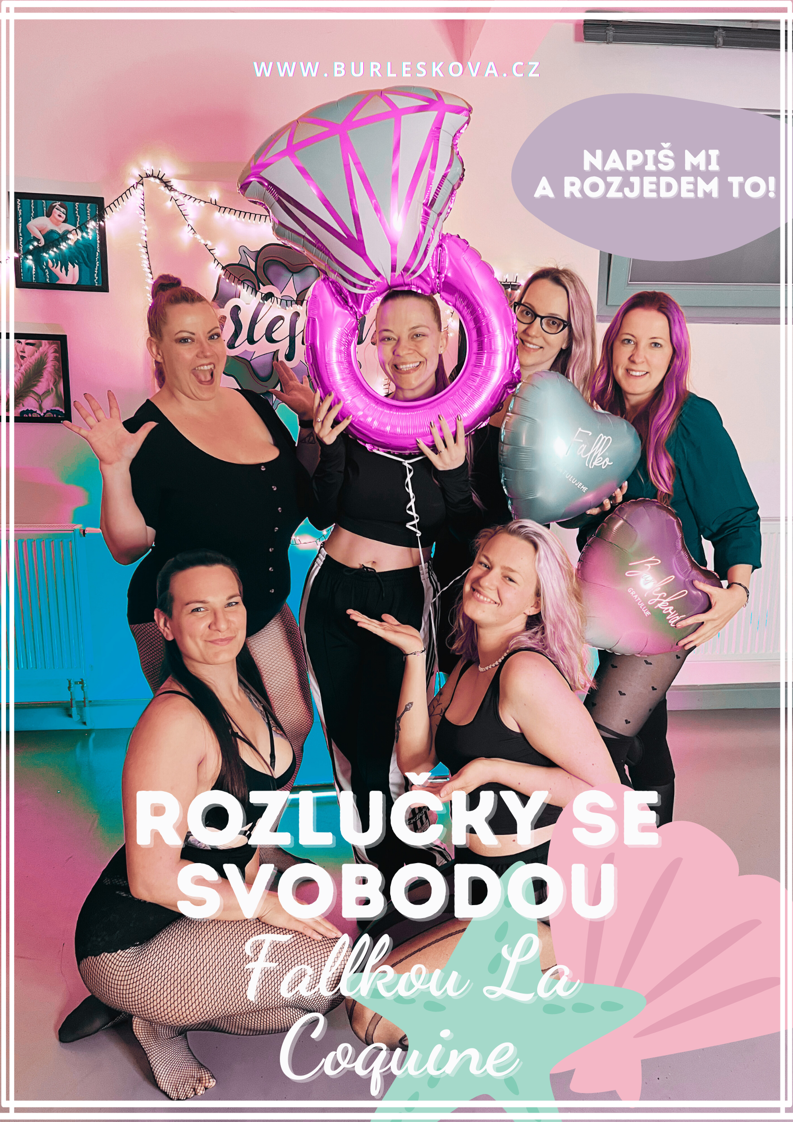Rozlučka se svobodou